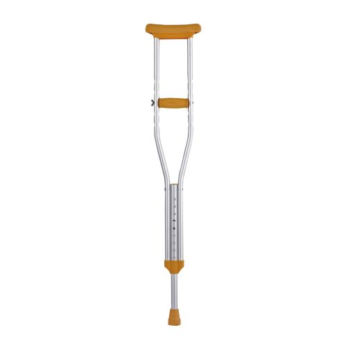 Метална патерица подпазувна DY